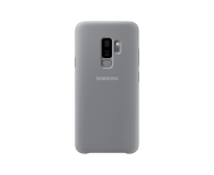 Samsung Silicone Cover do Galaxy S9+ Gray - 405937 - zdjęcie 1